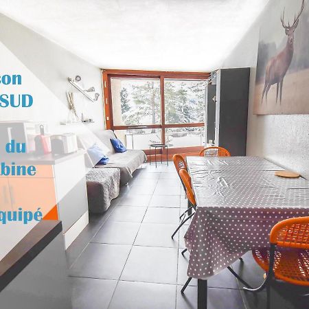 Les Balcons De Villard, Studio Chaleureux 4-6 Pers 50M Des Pistes, Balcon Expose Sud, Draps Non Compris エクステリア 写真