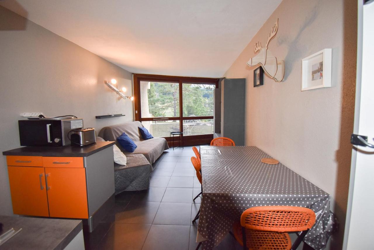 Les Balcons De Villard, Studio Chaleureux 4-6 Pers 50M Des Pistes, Balcon Expose Sud, Draps Non Compris エクステリア 写真