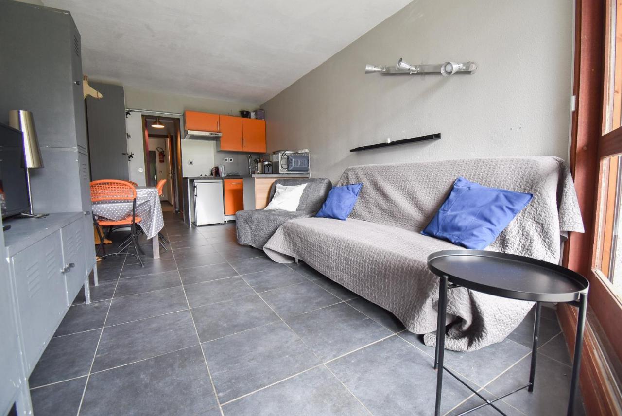 Les Balcons De Villard, Studio Chaleureux 4-6 Pers 50M Des Pistes, Balcon Expose Sud, Draps Non Compris エクステリア 写真