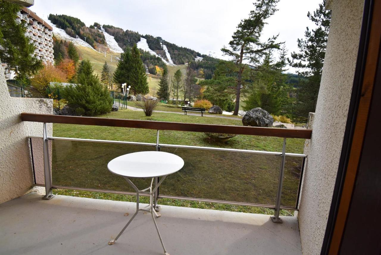 Les Balcons De Villard, Studio Chaleureux 4-6 Pers 50M Des Pistes, Balcon Expose Sud, Draps Non Compris エクステリア 写真