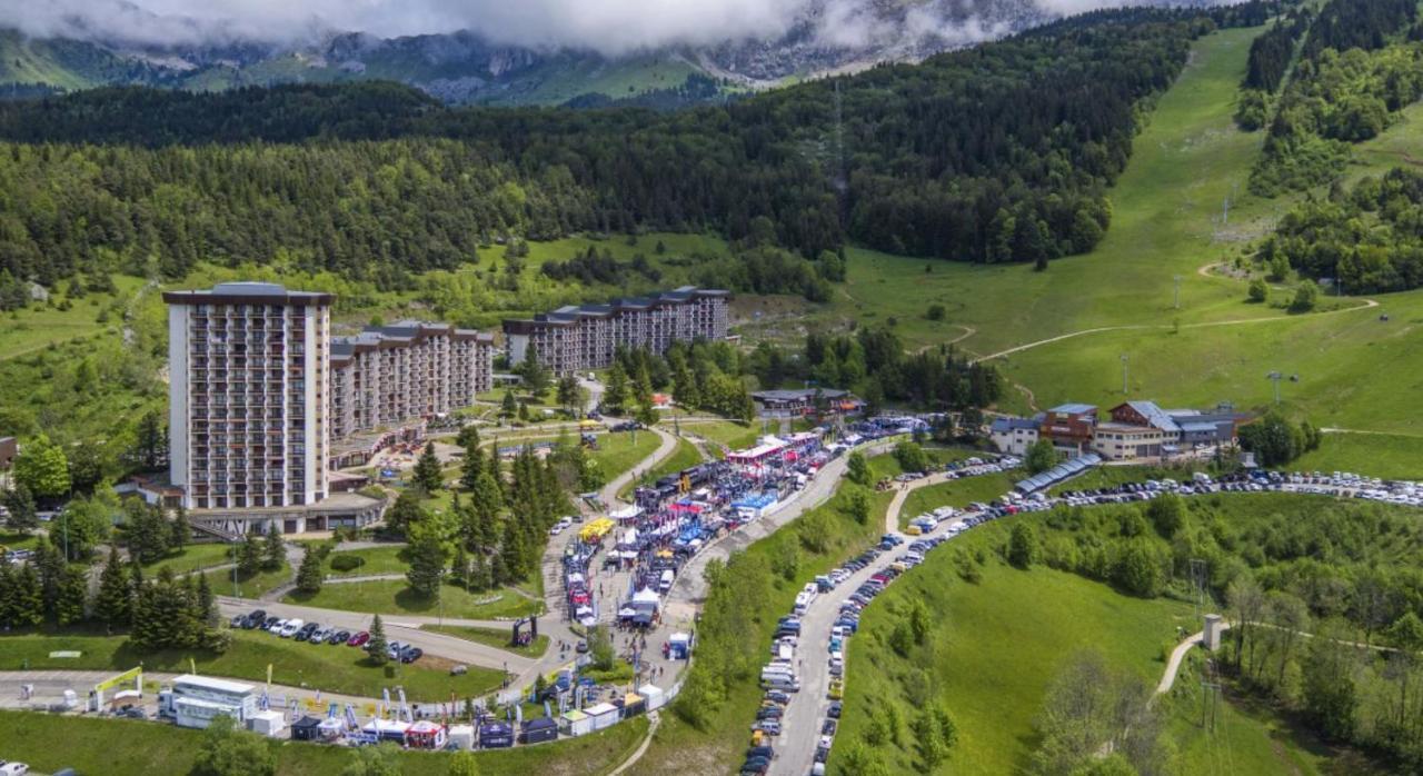 Les Balcons De Villard, Studio Chaleureux 4-6 Pers 50M Des Pistes, Balcon Expose Sud, Draps Non Compris エクステリア 写真