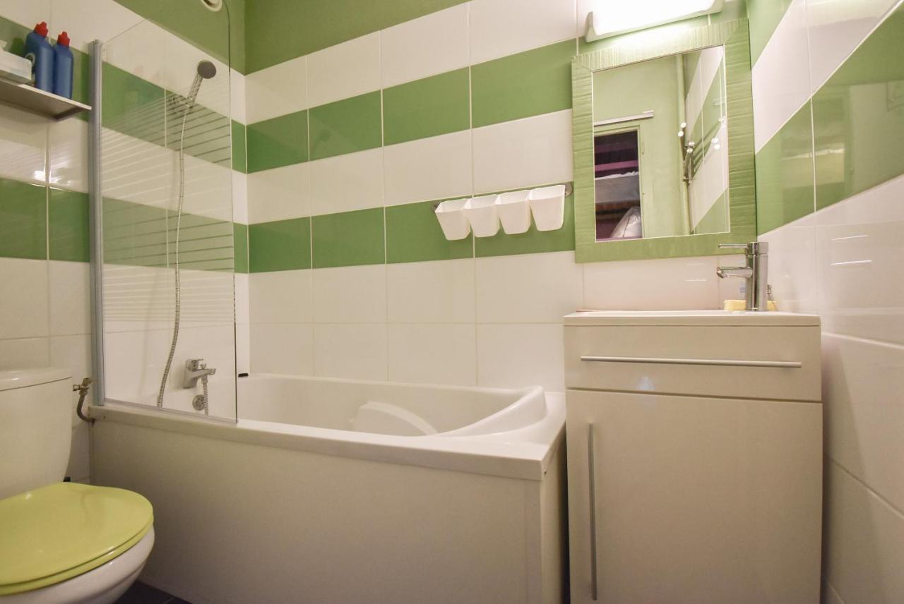 Les Balcons De Villard, Studio Chaleureux 4-6 Pers 50M Des Pistes, Balcon Expose Sud, Draps Non Compris エクステリア 写真