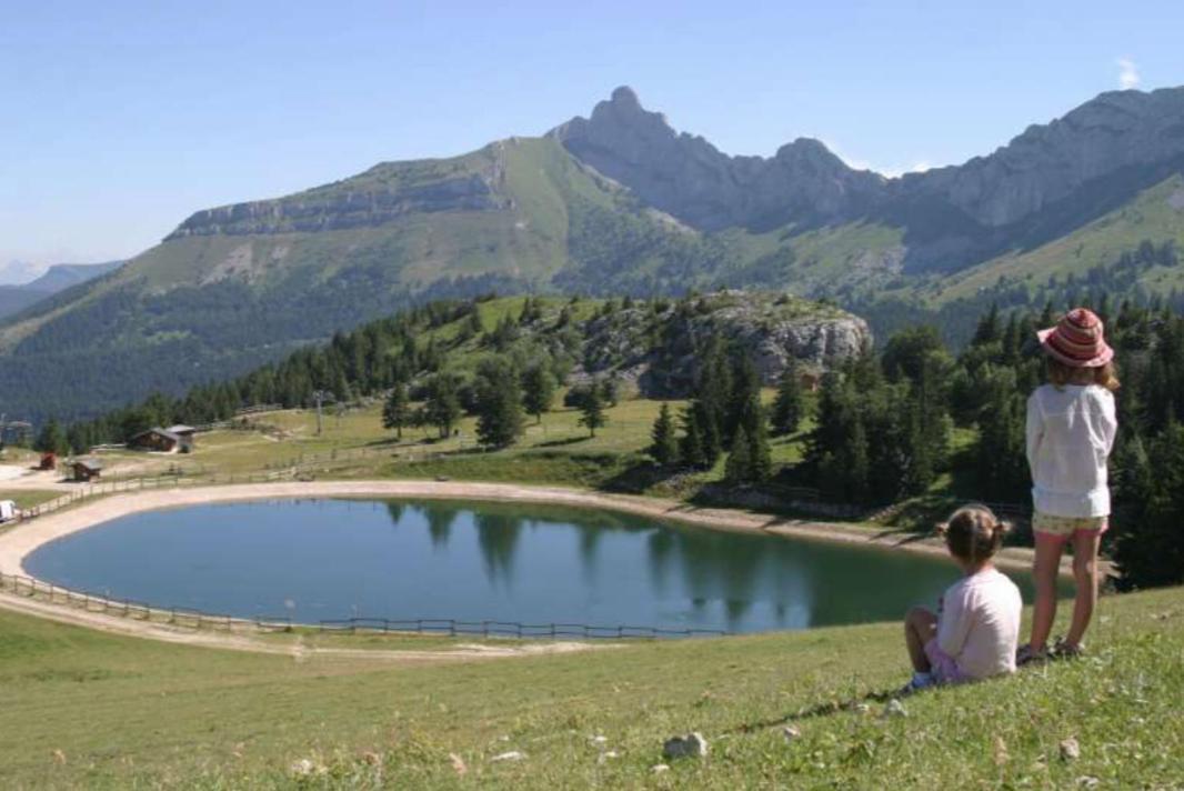 Les Balcons De Villard, Studio Chaleureux 4-6 Pers 50M Des Pistes, Balcon Expose Sud, Draps Non Compris エクステリア 写真